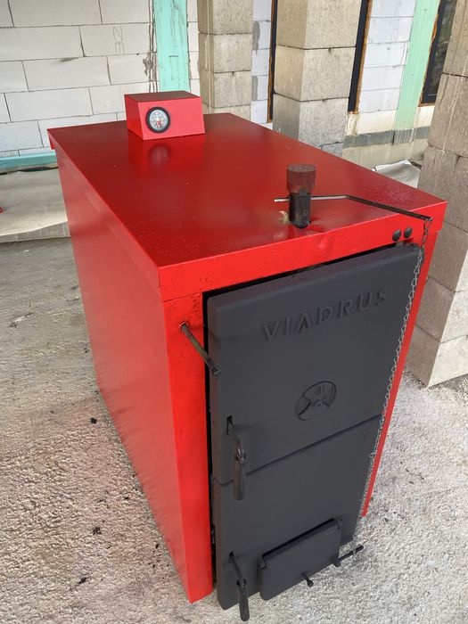 Cazan Viadrus 35 kW din fontă