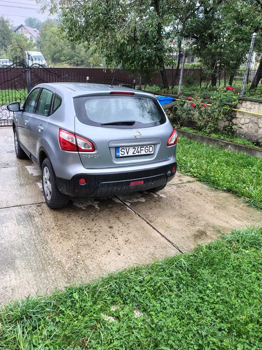 Nissan Qashqai de vânzare