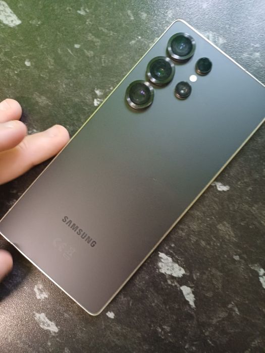 Vand urgent samsung s25 ultra dual sim