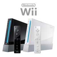 Прошивка Nintendo Wii