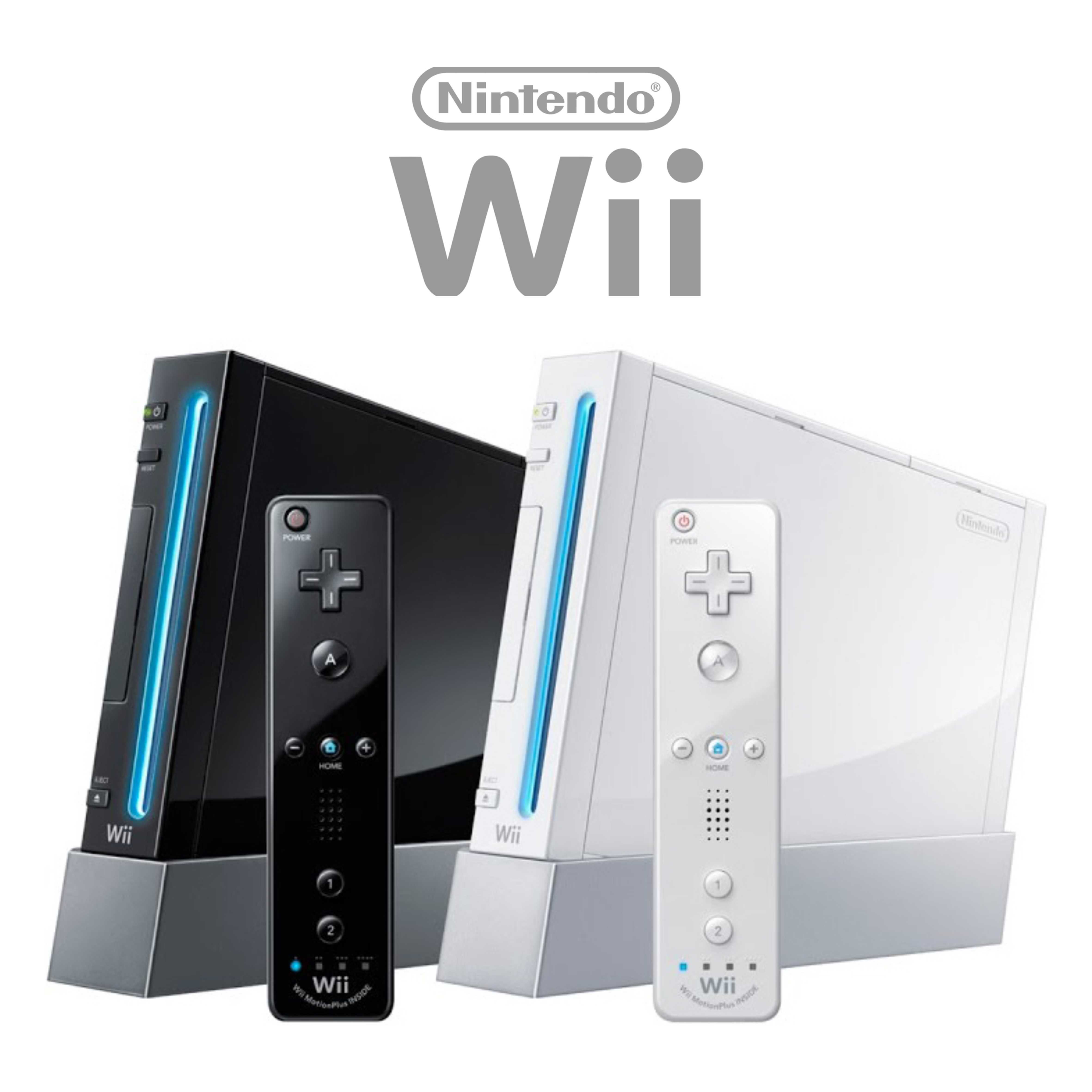 Прошивка Nintendo Wii