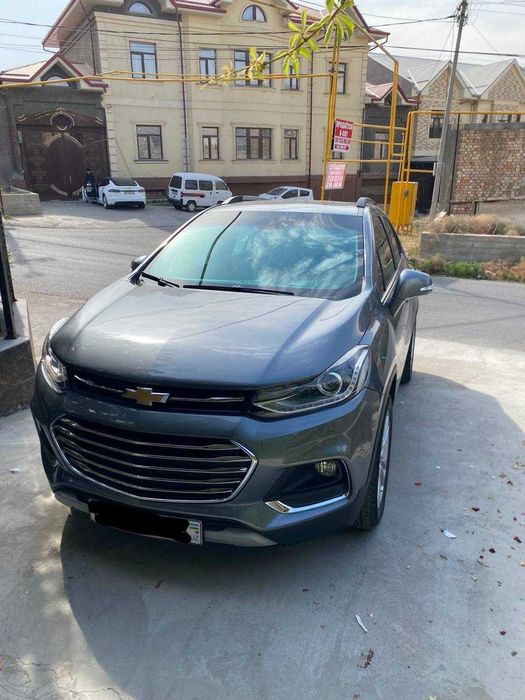 Tracker 1 2019 Premier Full