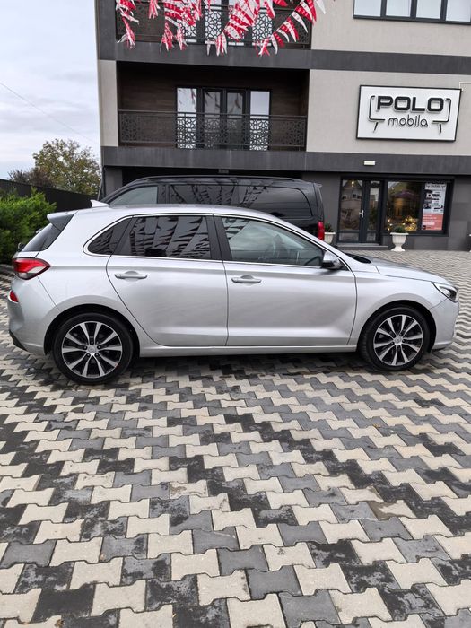Vând Hyundai i30 2020 1.4 tgdi automat
