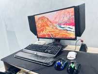 Геймърски Компютър I5-7400 GTX1060 6GB ZOWIE 240hz