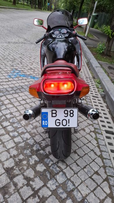 Kawasaki ZZR 400