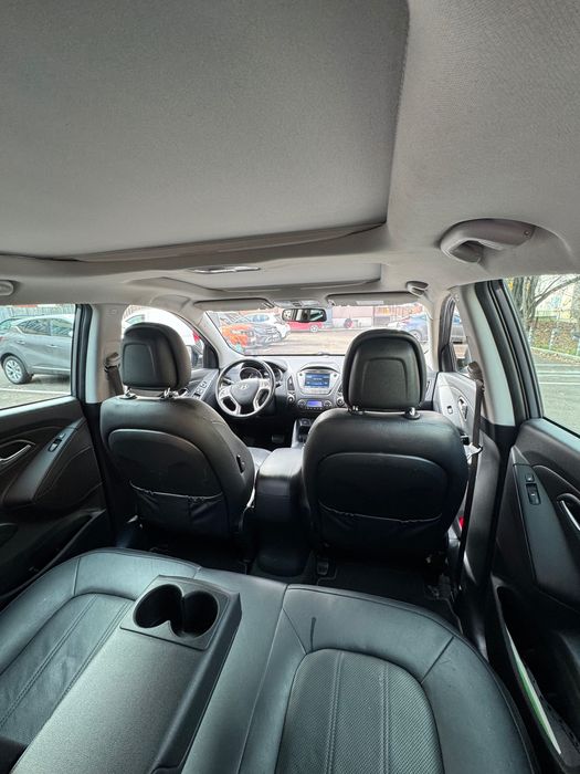 Джип, Hyundai IX35