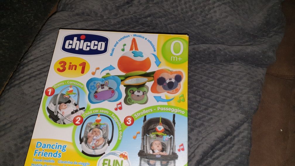 Jucărie bebelusi Chicco