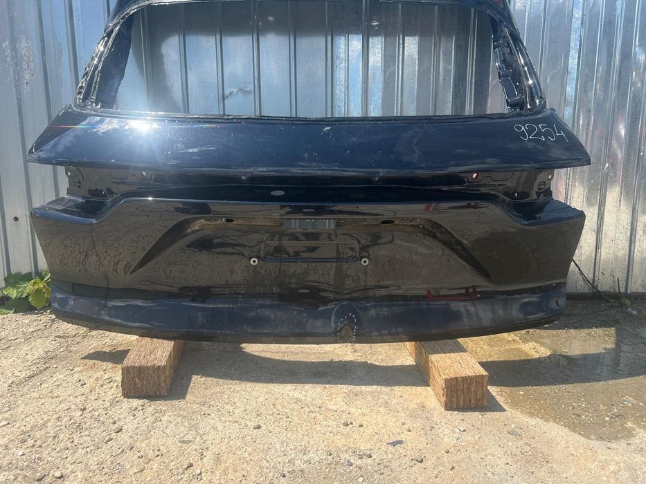 Hayon/Capota portbagaj, Porsche Cayenne, 2019, 2020, 2021, 2022, 2023.