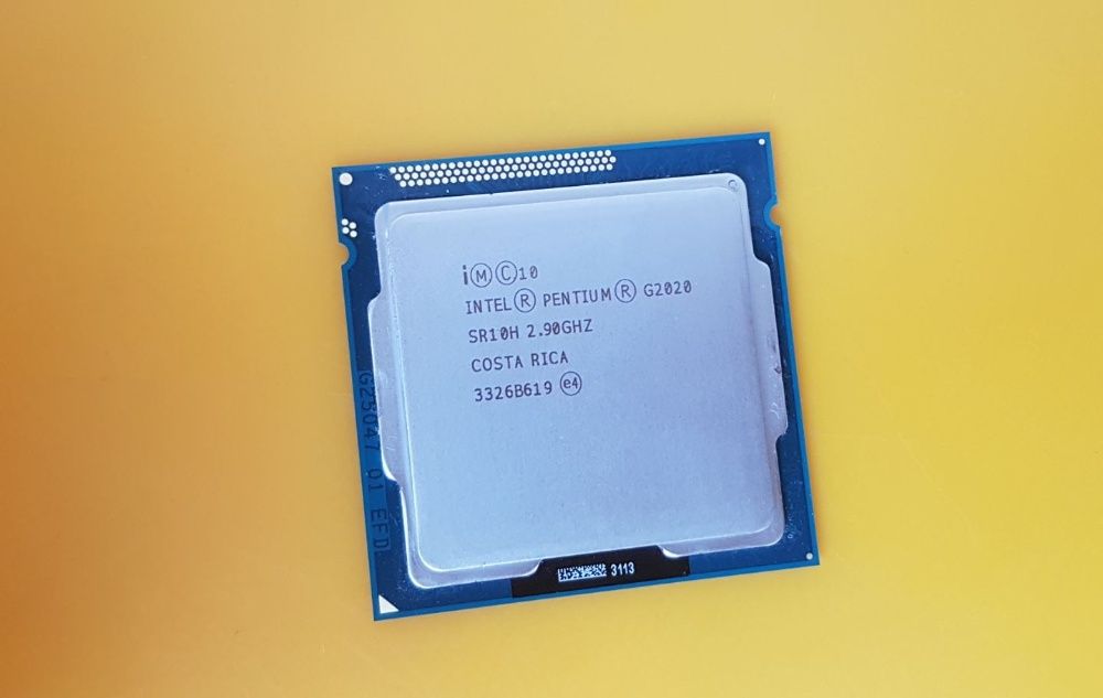 Procesor Intel Pentium G2020,2,90Ghz,3MB,Socket 1155,Ivy Bridge,Gen 3