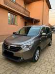 Dacia Lodgy Laureate