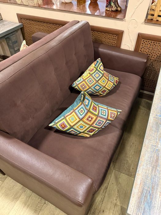 Мягкая мебель для кафе и ресторанов