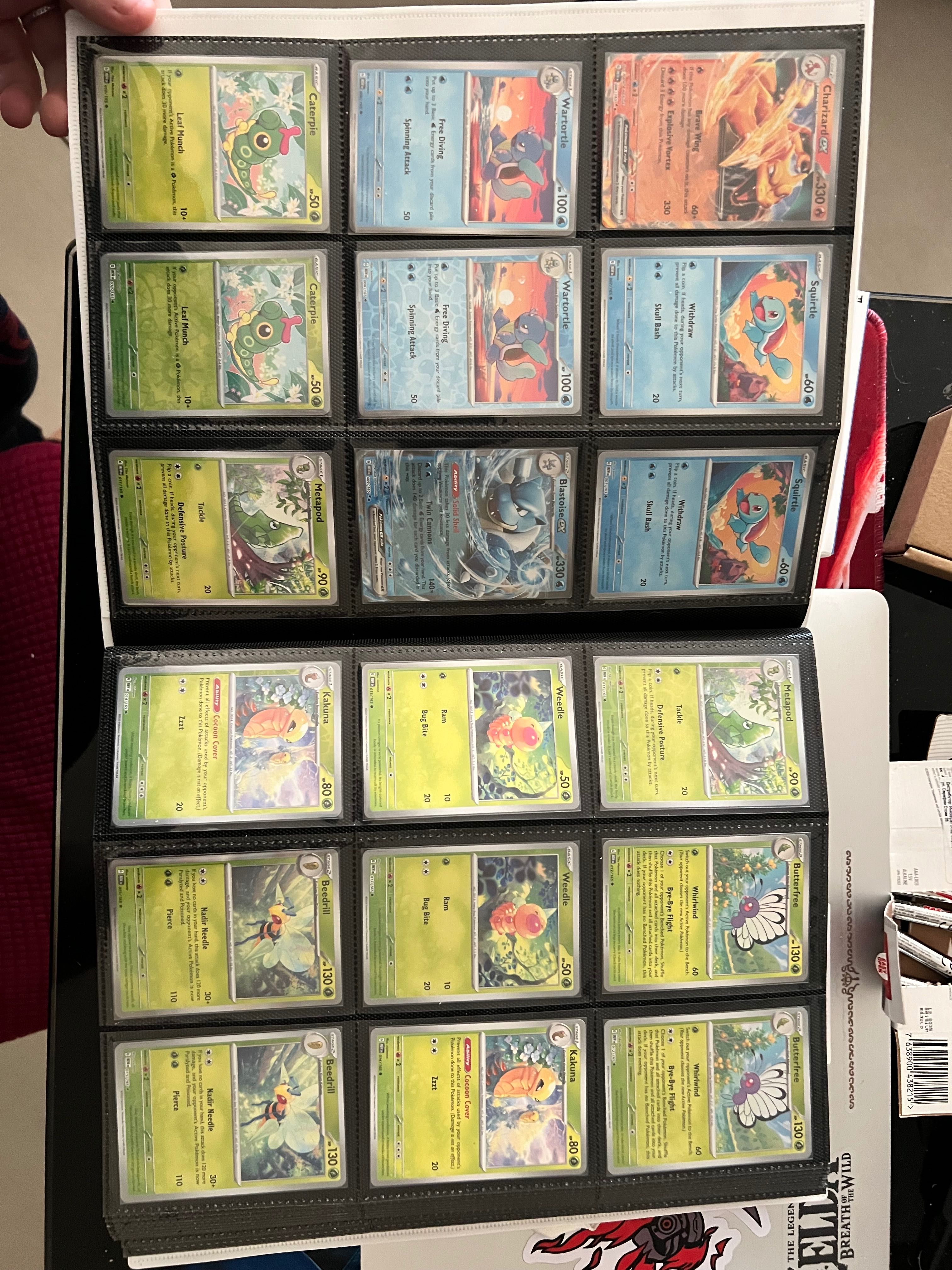 MASTER SET - Pokemon 151 !!PROMO PRICE!!