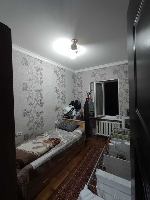 Продам 4х комнатную улучшенка Учтепа  12 квартал