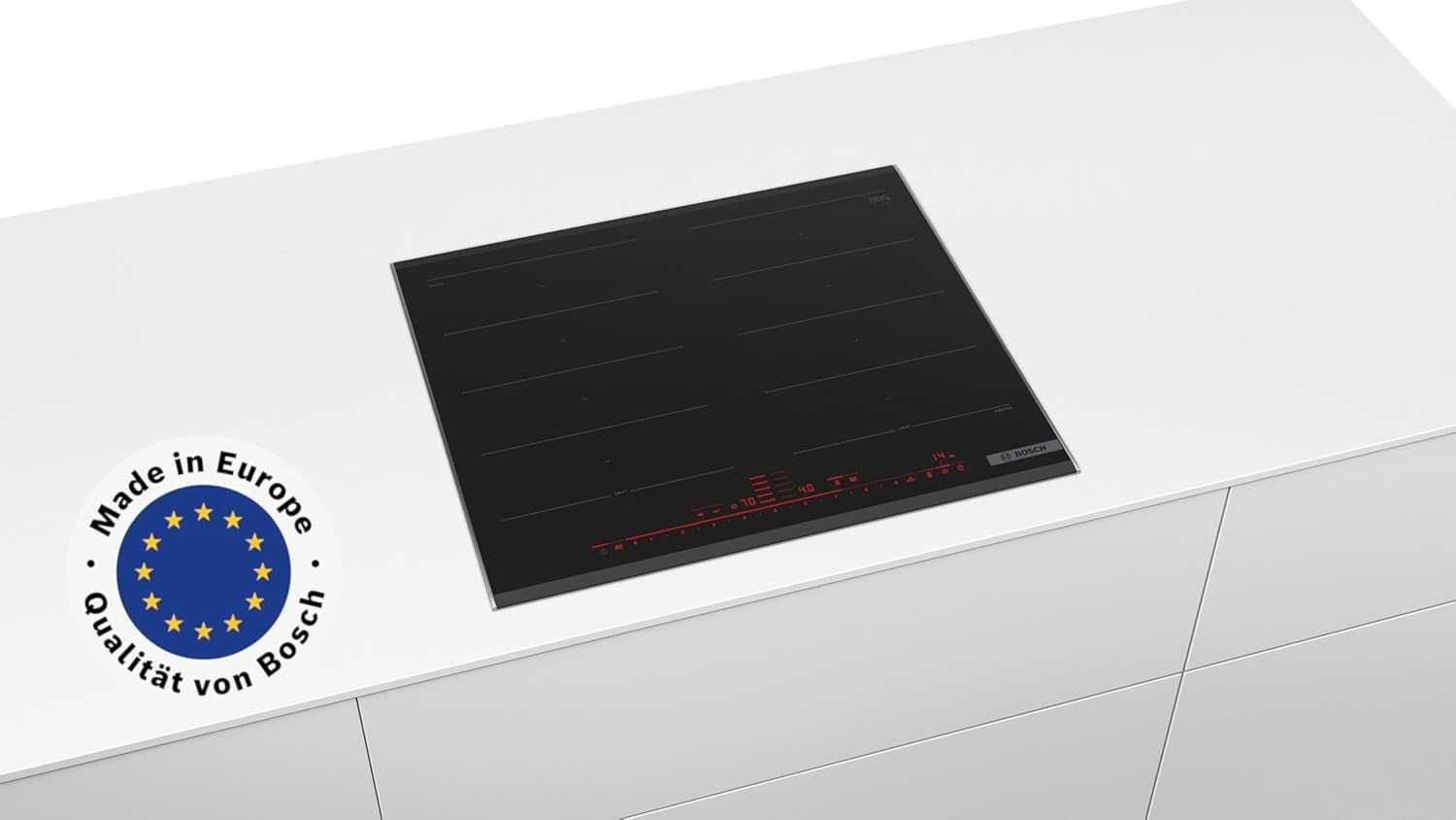Индукционен плот BOSCH PXY675DC1E