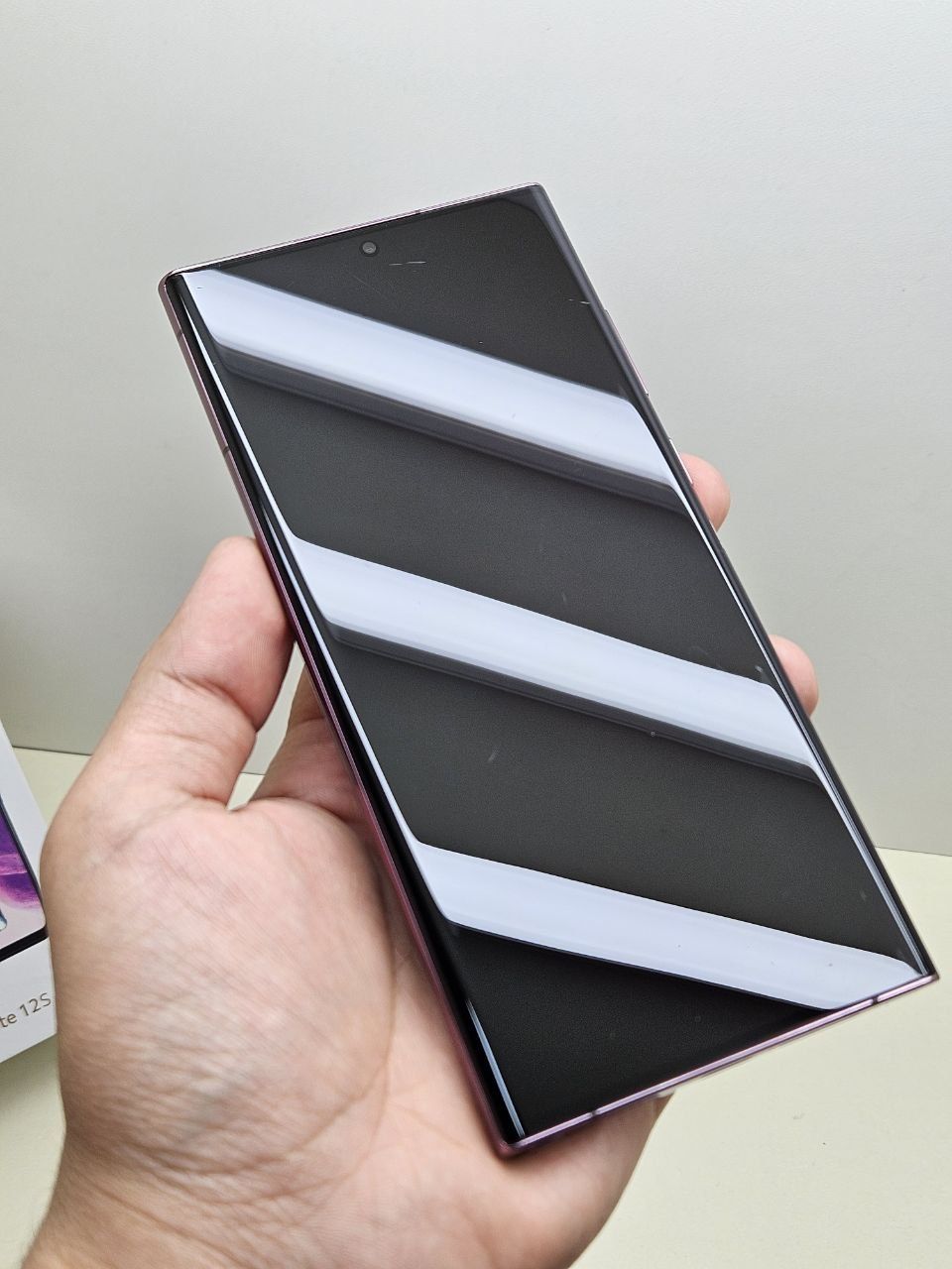 Samsung galaxy s22 ultra 5G Korea