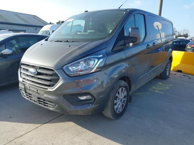 Dezmembrez Ford Transit Custom 1 [Facelift] [2018 - 2021]
