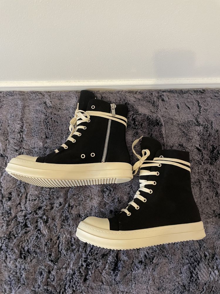 Rick Owens Ramones in stoc 41/42/43/44