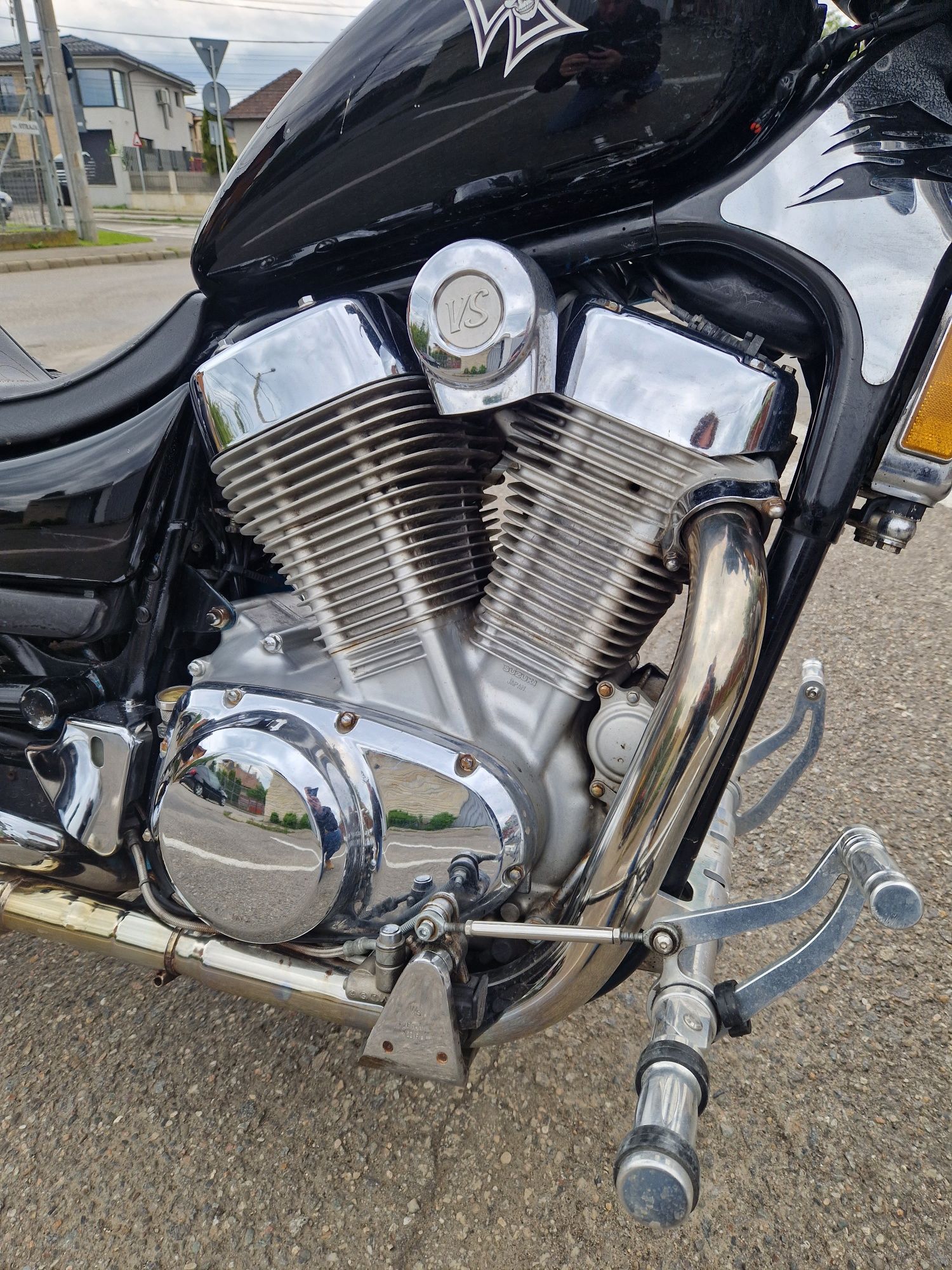 Vand Suzuki Intruder 1400 Custom