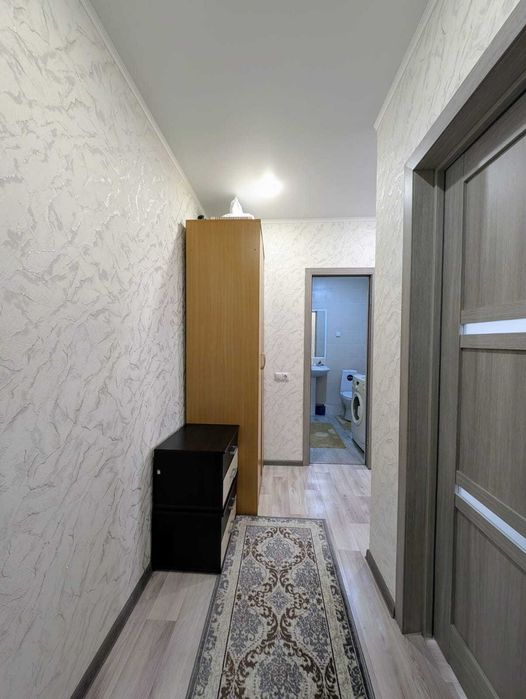Продается 1 ком квартира в 6 мкр в новом доме