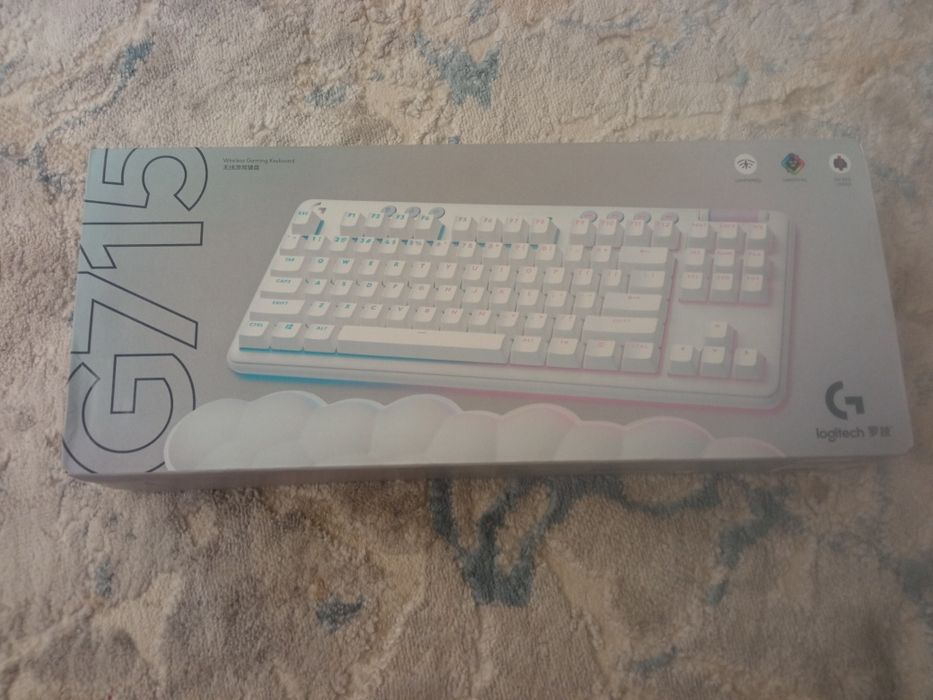 Klavatura G pro715
