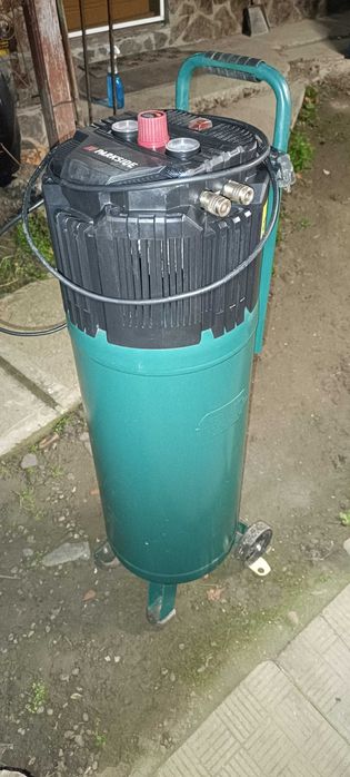 Compressor  Parkside 50. L