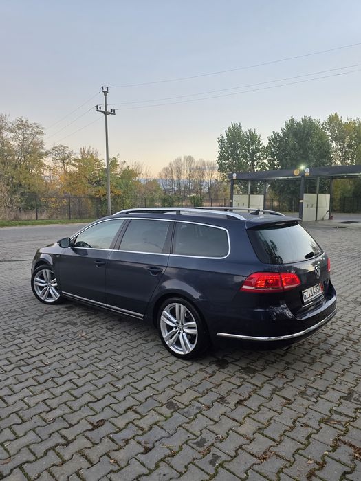 Vw Passat B7 Rline DSG 2014 Full options ***