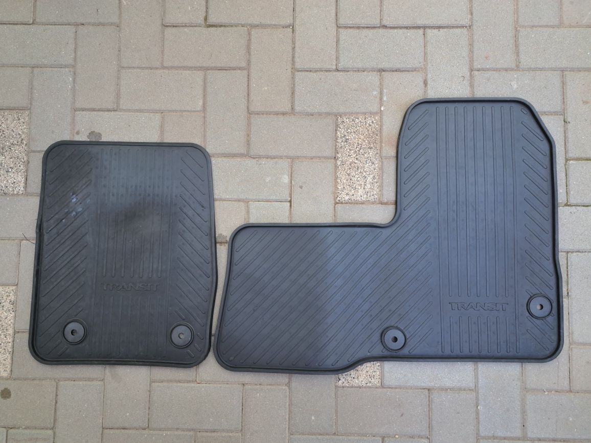 Стелки Ford Transiit Custom