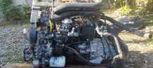 Motor 2.8 Fiat ducato