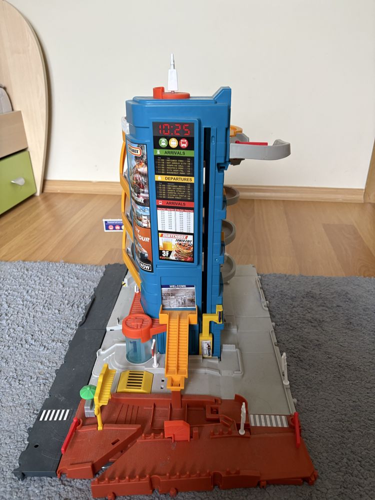 Matchbox Transportation Center
