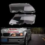 Капаци фарове стъкла предни bmw е46 бмв е46 крушка фар xenon