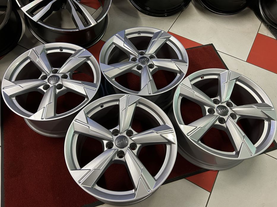 18 цола 5х112 Audi A4 A6 Q5 VW Passat Arteon Оригинални