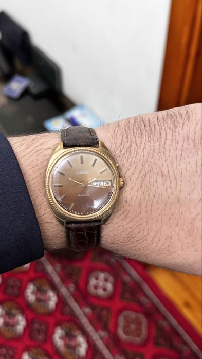 Soat SSSR Slava holati yaxshi