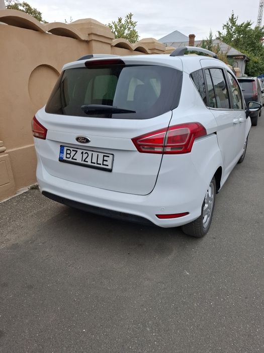 Ford B Max Titanium, 2013