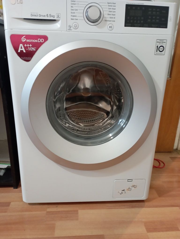Mașina de spălat LG