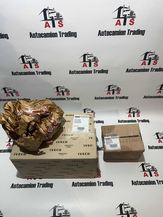 pompa servo directie iveco stralis / eurocargo 41211224 noua/originala