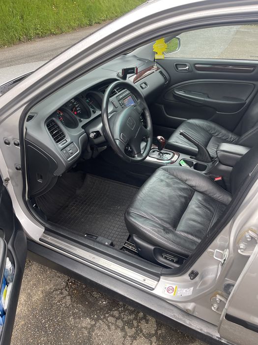 Honda accord 1,8 si v-tec