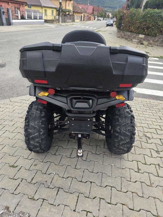 Cf moto 450 l varianta t3