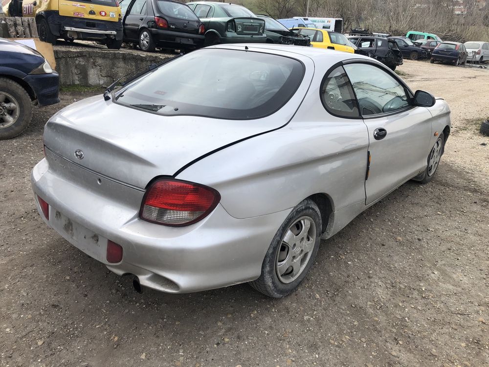 Hyundai Coupe 1.6i 114кс. 2000г. - НА ЧАСТИ