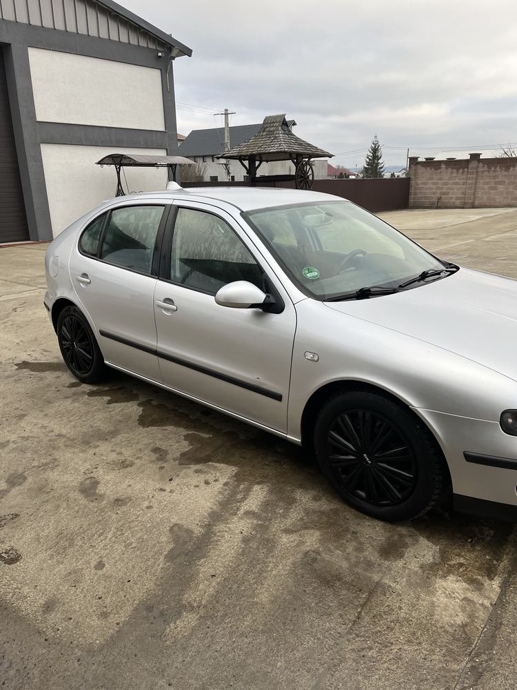 Vand seat leon 20V