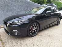 Mazda 3 Mazda 3 - 2014 - 2.0 - 165cp - Revolution Top - Hud - Bose - BBS R18