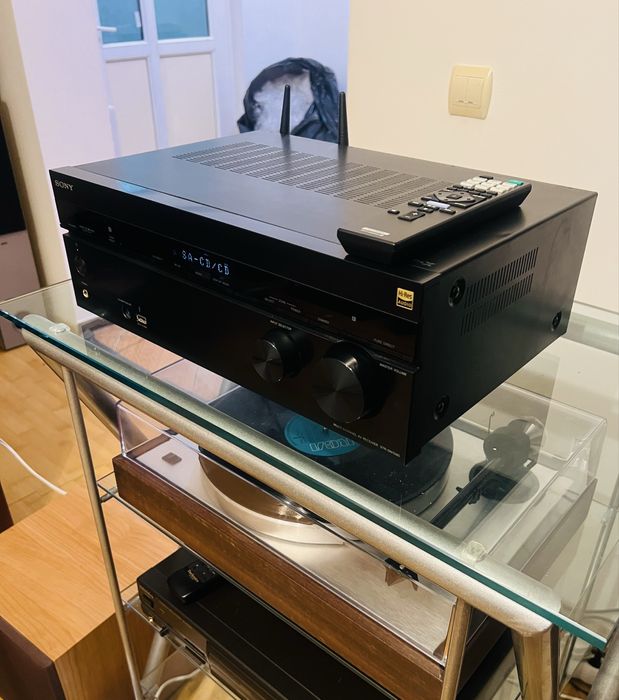 Receiver 7.2 Sony STR DN1080 Dolby Atmos, Bluetooth, Wifi, Arc