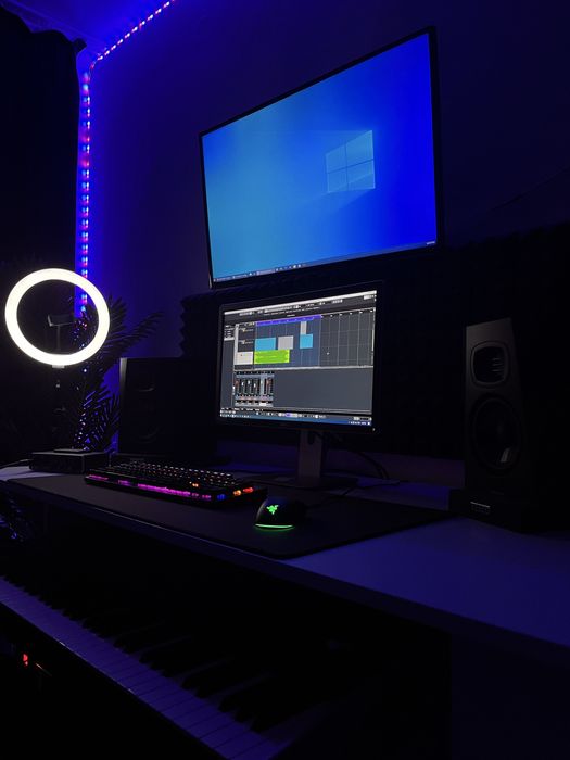 (Home Studio) Înregistrări audio/video