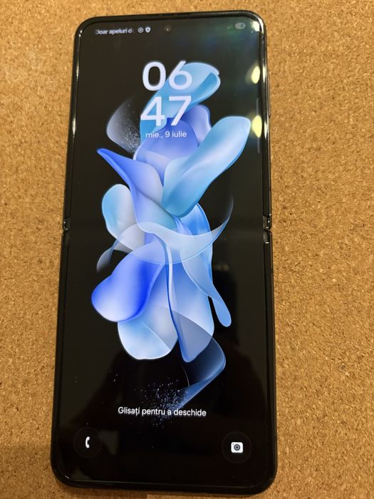 Samsung F721 Galaxy Z Flip 4 5G Dual Sim 256 Gb ID-XXL2771