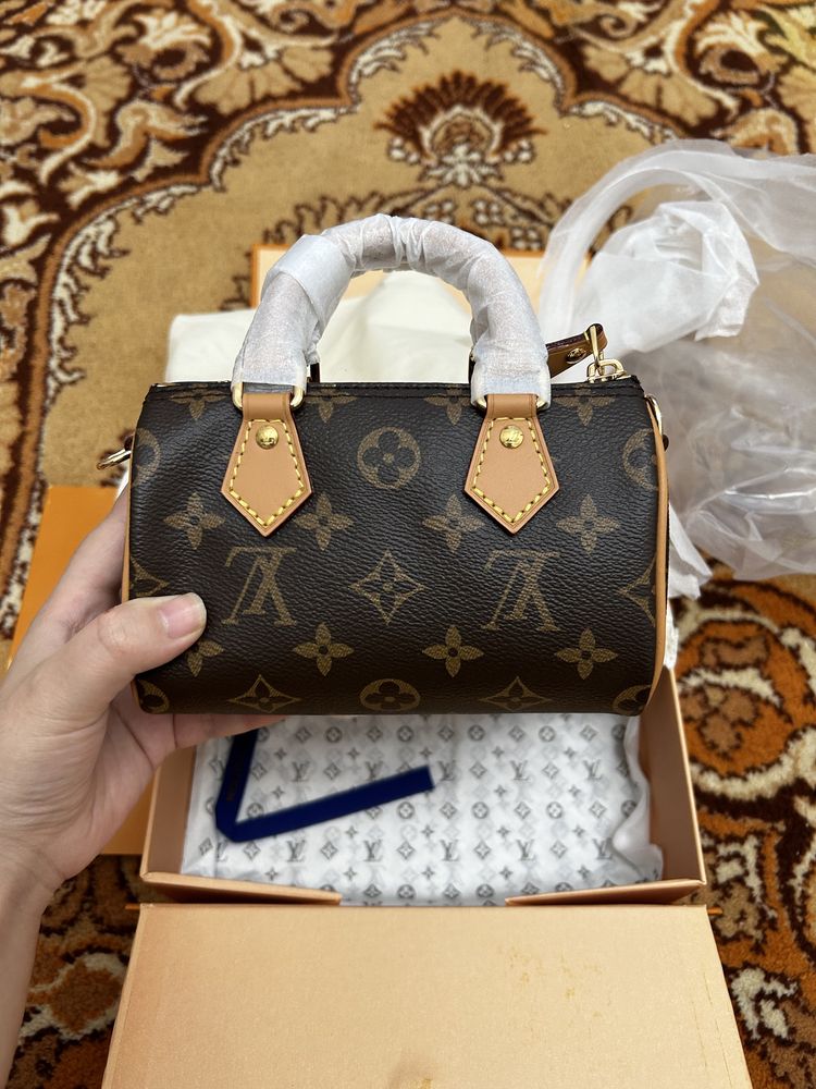 LV speedy nano Сумка