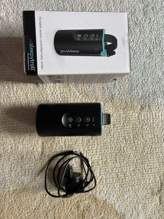 Бебешко люлеещо устройство Sleepytroll