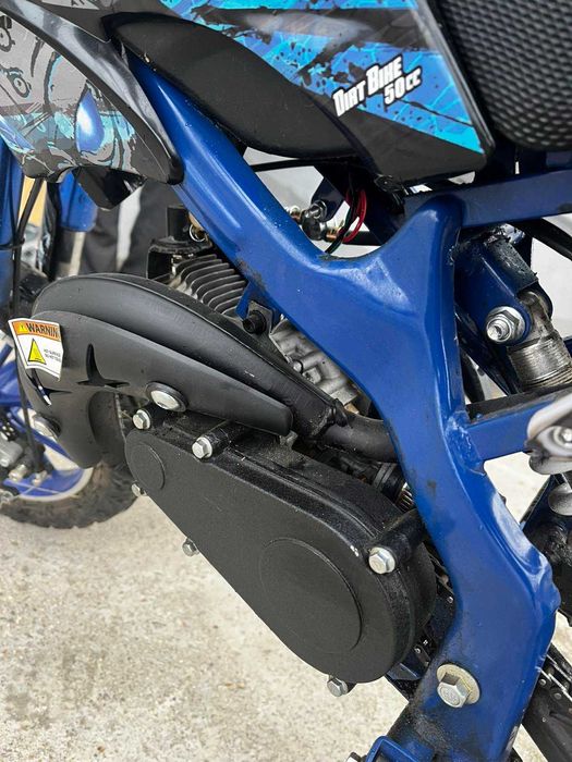 Детски кросов мотор 49 кубика Нов модел / DIRT BIKE 49cc