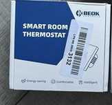 Termostat centrala