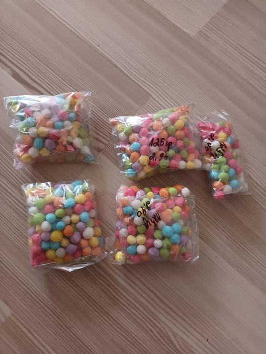 Бонбони за сватбени късмети