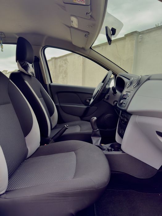 Dacia logan mcv 0.9 tce / garantie / rate
