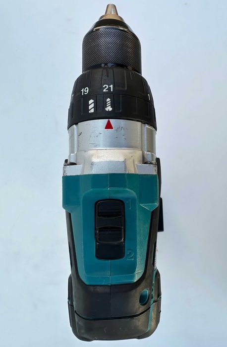Makita DDF458 RTJ - Мощен акумулаторен винтоверт 2x18V 5.0Ah